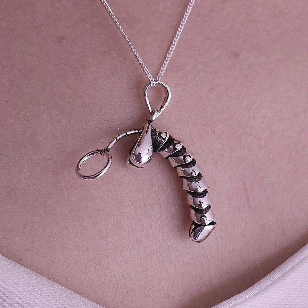 Viral Freaky Tail Pendant